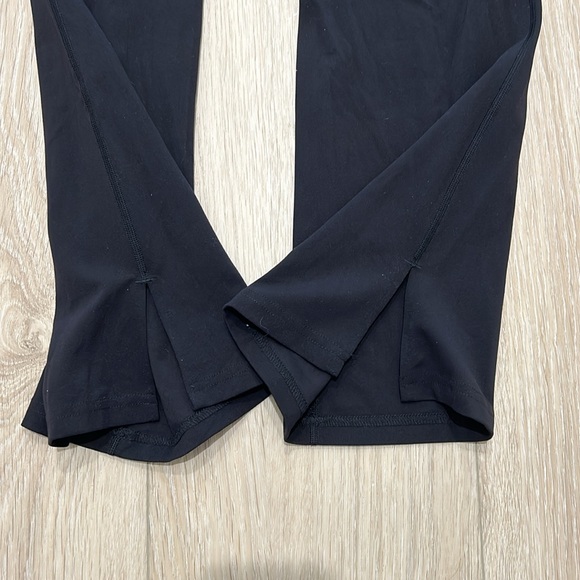 lululemon Groove Pant Split Hem - Picture 5 of 5